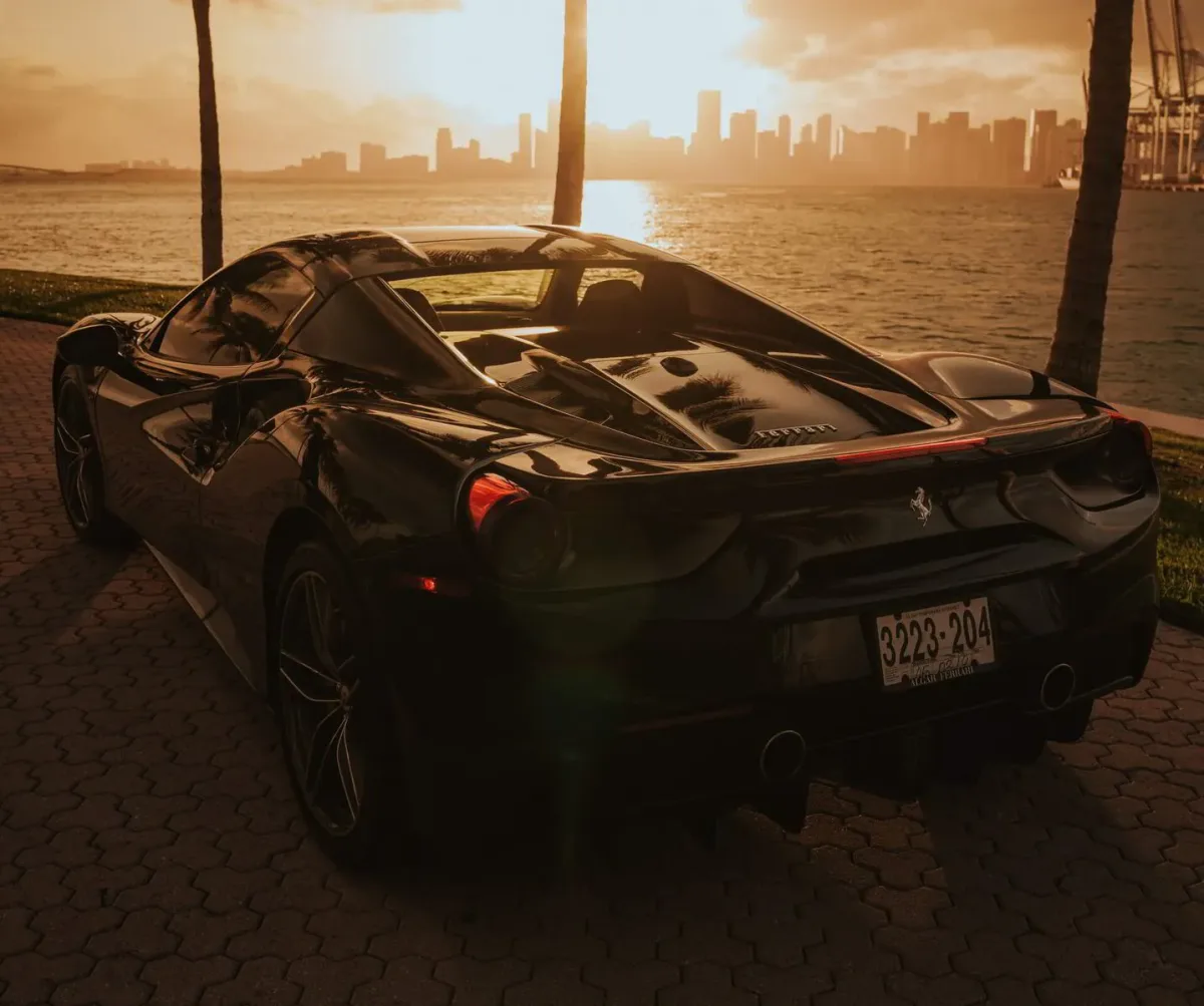 Ferrari 488 Spider