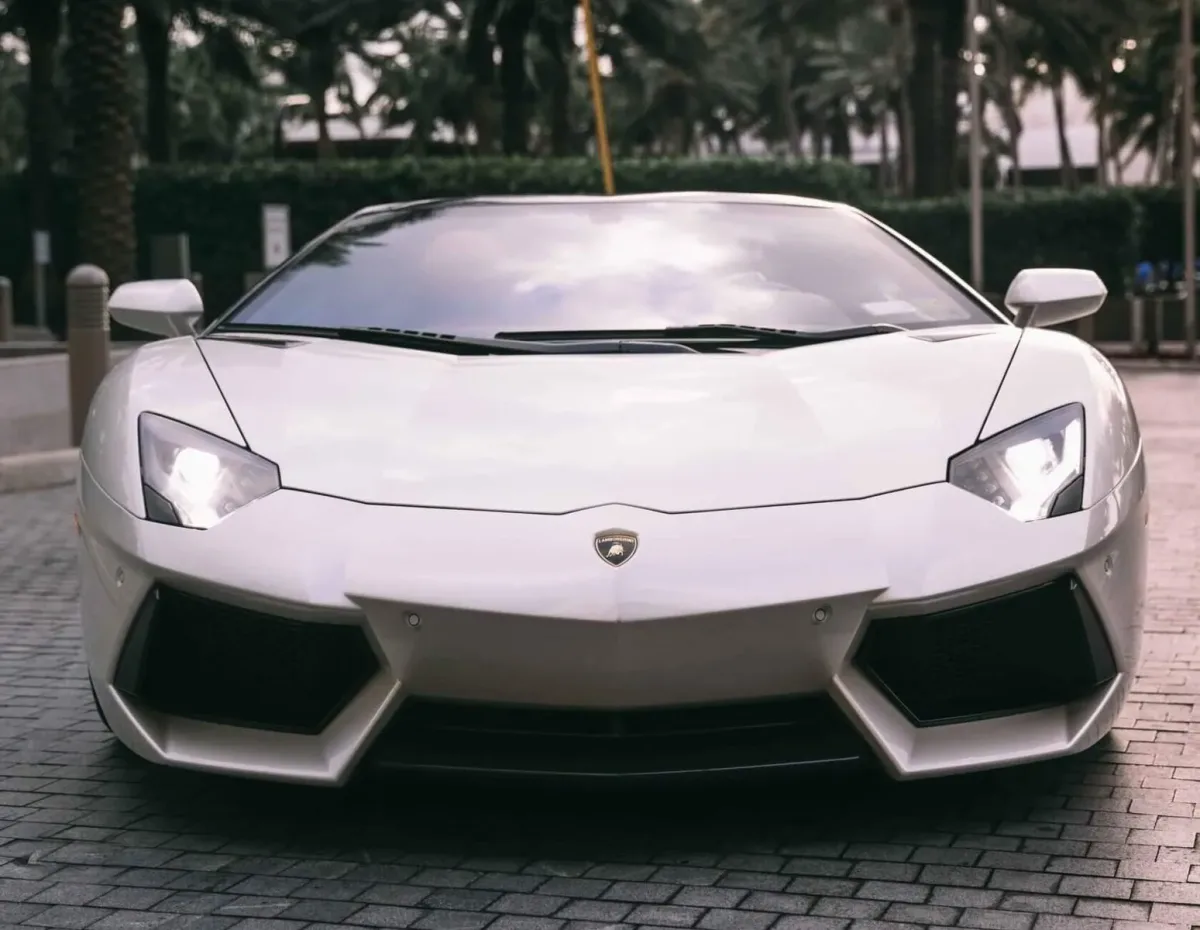 Lamborghini Aventador Roadster LP700-4