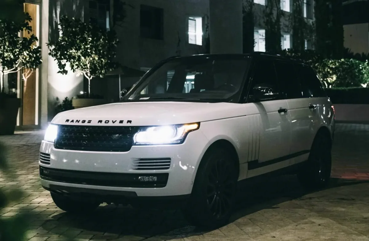 Range Rover Supercharged