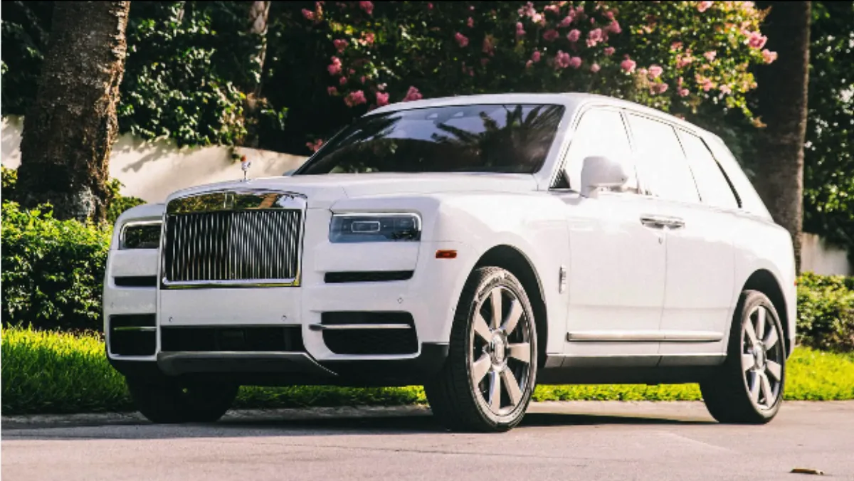 Rolls-Royce Cullinan