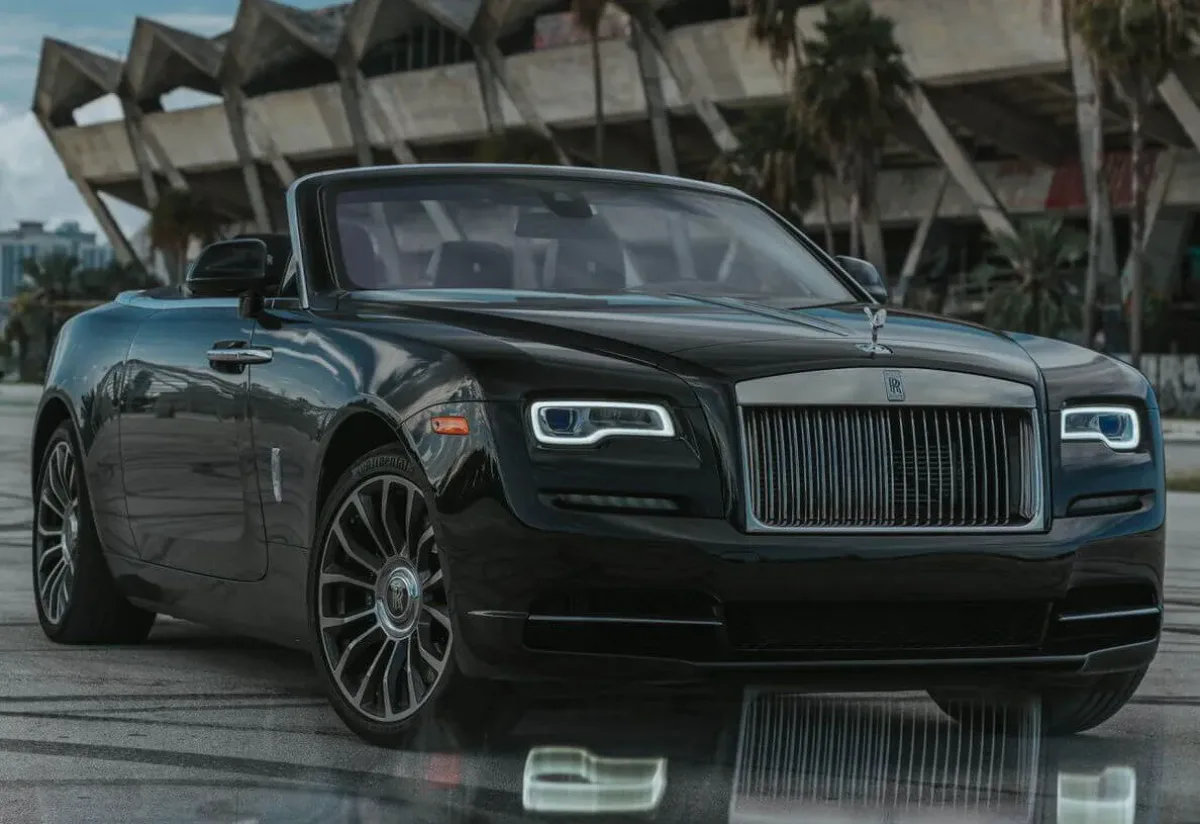 Rolls Royce Dawn
