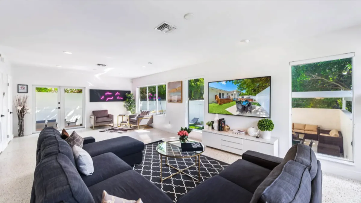 Villa Faith — Miami Shores