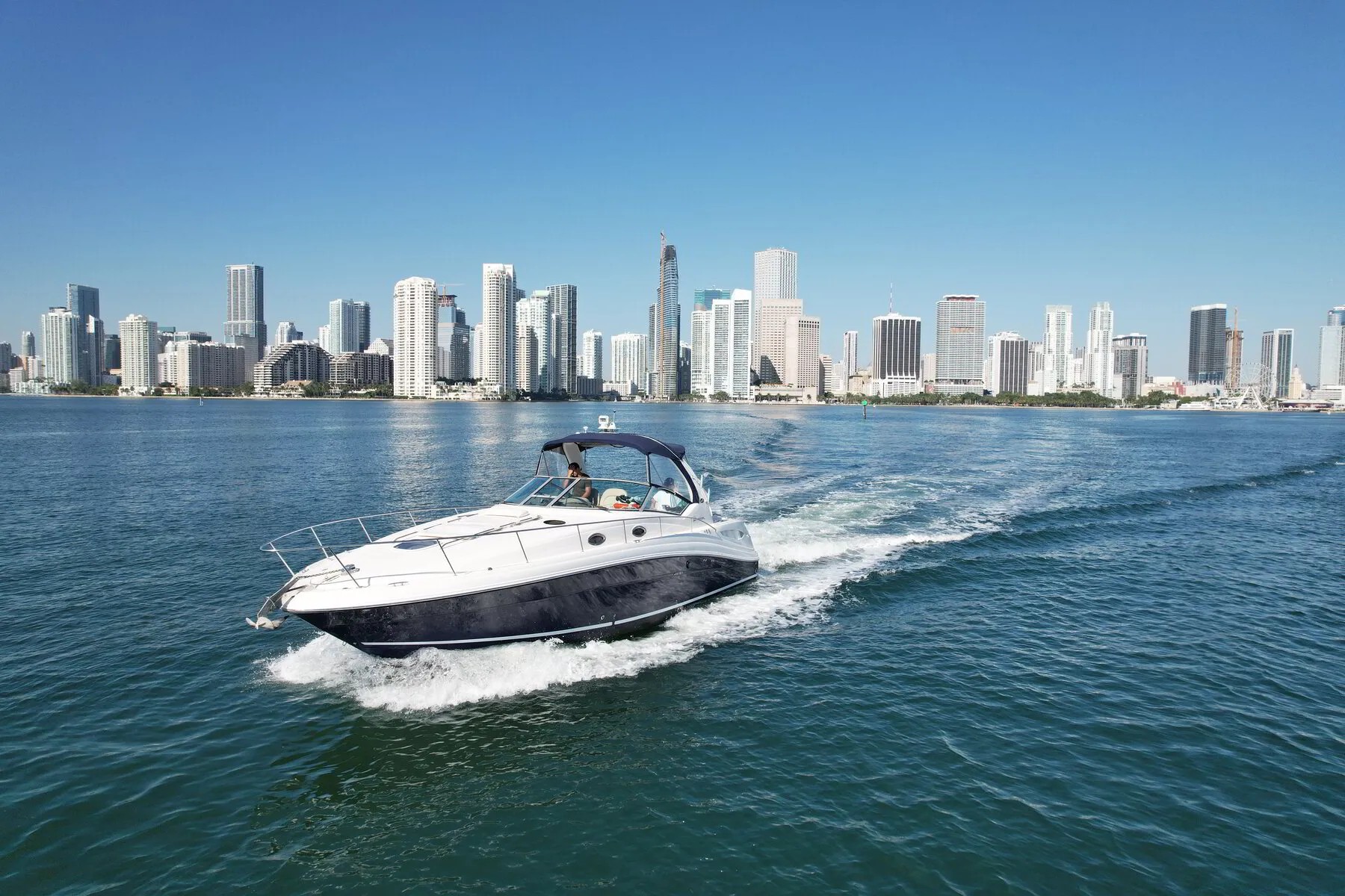 40ft Sea Ray Sundancer