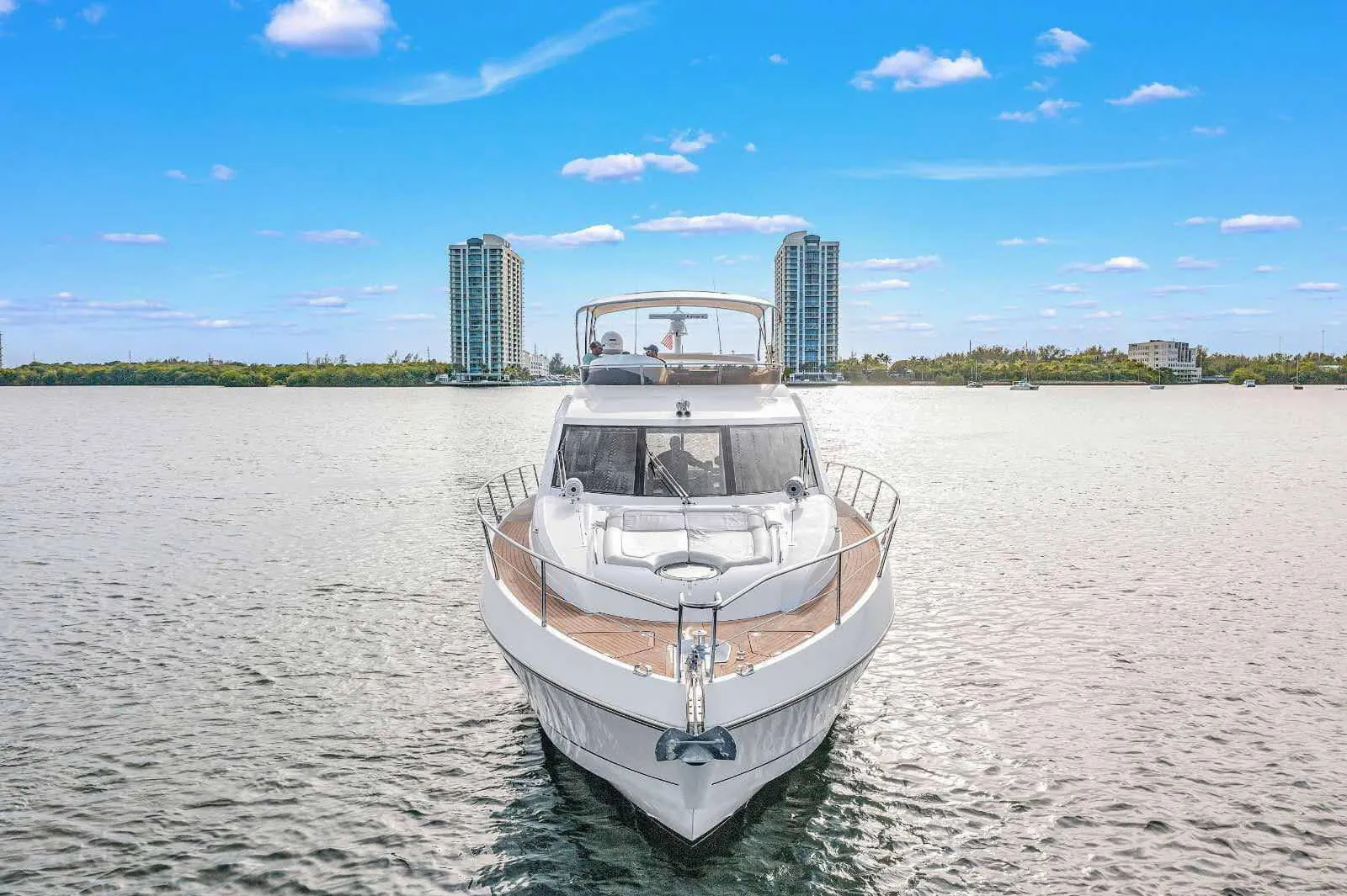 70ft Sunseeker